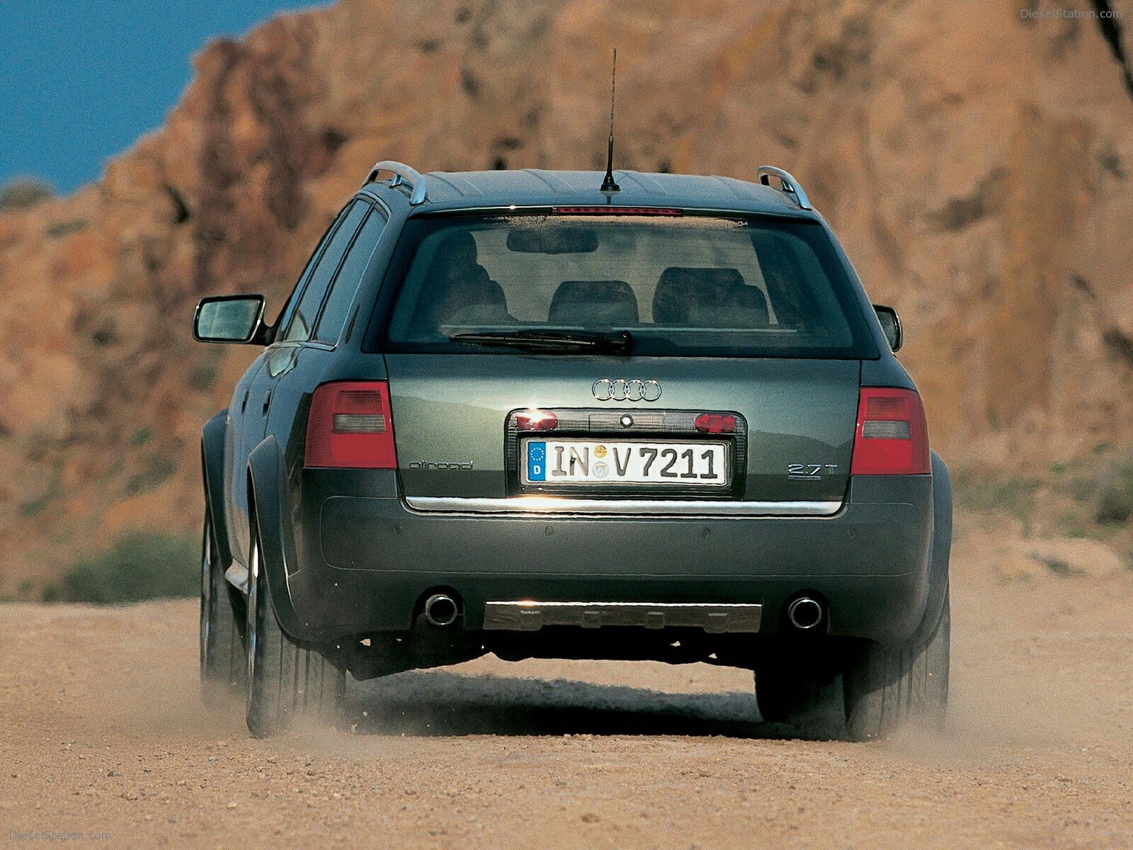 Audi Allroad (1999)